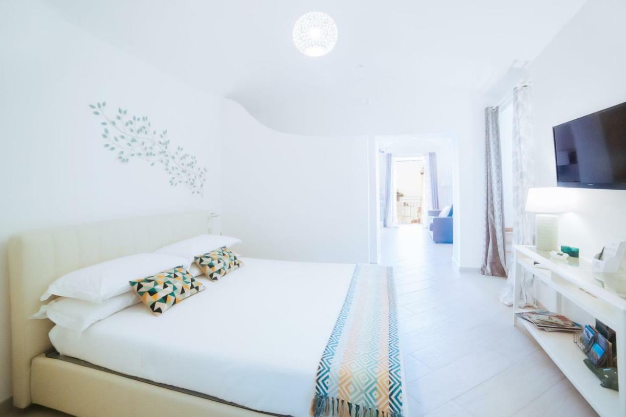 Chez Rosa - Cozy Sea View Openspace - 10Mins From Belmond Caruso Ravello Dış mekan fotoğraf
